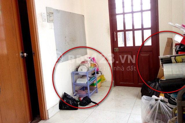 Phòng trọ nữ ở ghép quận Phú Nhuận (2 người - khoảng 1.1 triệu/người)