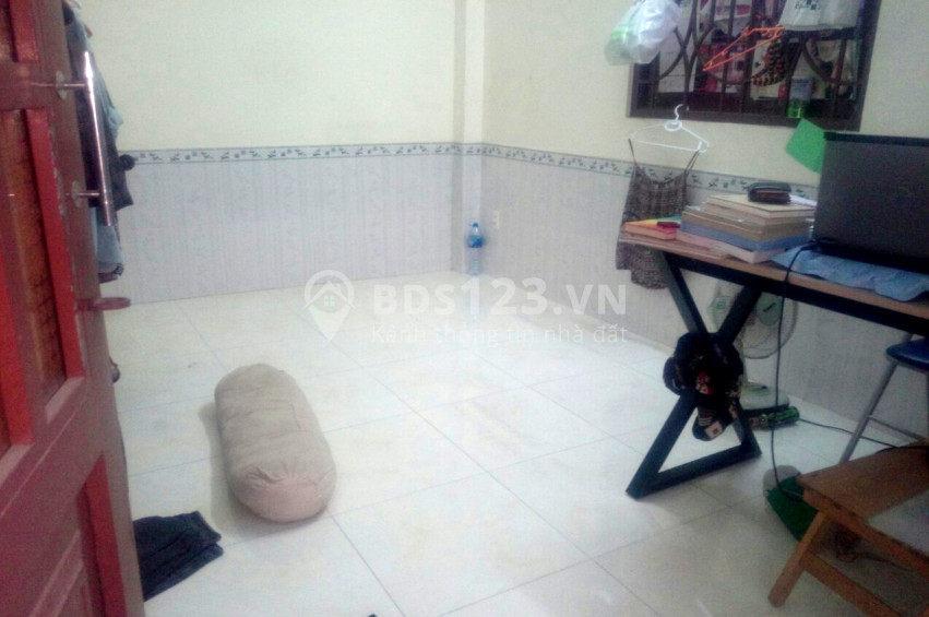 Phòng trọ nữ ở ghép quận Phú Nhuận (2 người - khoảng 1.1 triệu/người)