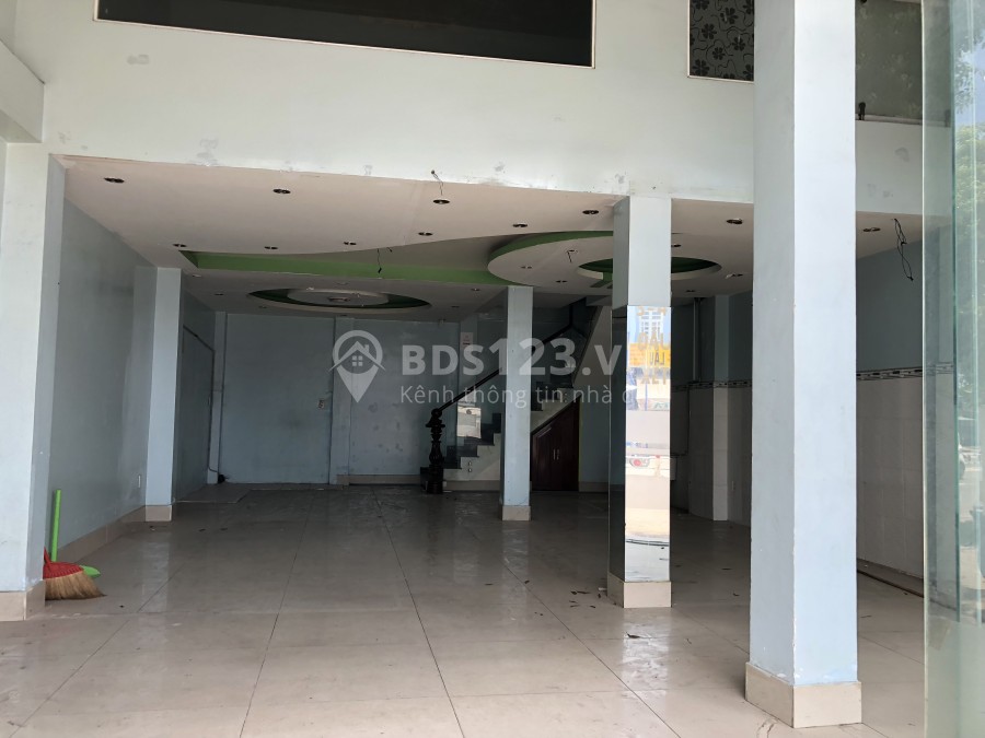 MẶT BẰNG MẶT TIỀN ĐẸP: 8x17m trệt + lầu 8x15, mặt tiền đường lớn Tây Thạnh