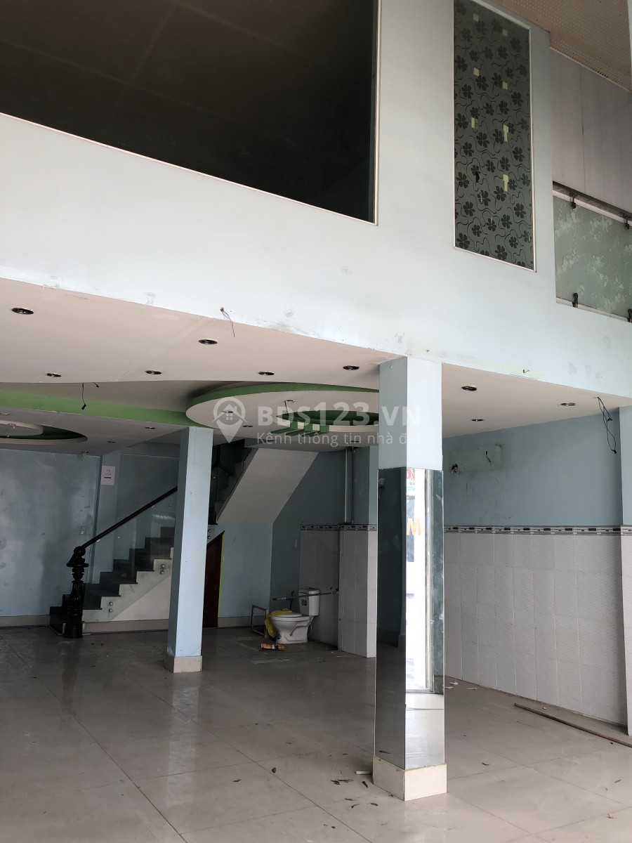 MẶT BẰNG MẶT TIỀN ĐẸP: 8x17m trệt + lầu 8x15, mặt tiền đường lớn Tây Thạnh