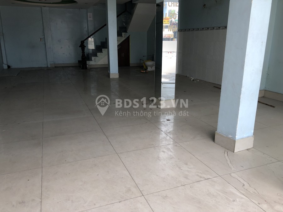 MẶT BẰNG MẶT TIỀN ĐẸP: 8x17m trệt + lầu 8x15, mặt tiền đường lớn Tây Thạnh