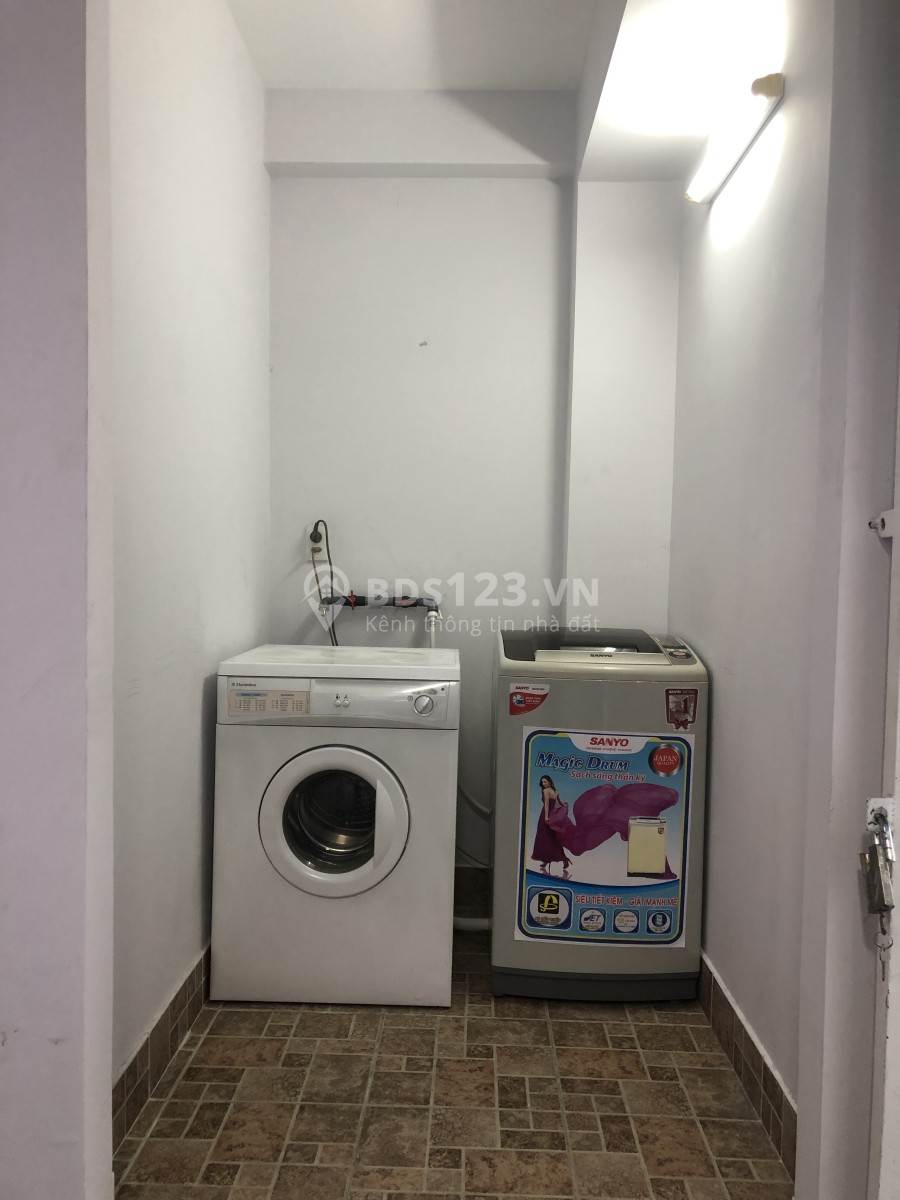 Homestay share phòng, 134 Nguyễn Thị Thập, Q.7 chỉ 1,5 triệu /tháng miễn phí trọn gói