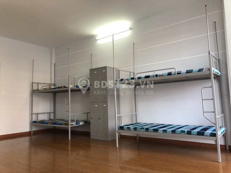 Homestay share phòng, 134 Nguyễn Thị Thập, Q.7 chỉ 1,5 triệu /tháng miễn phí trọn gói