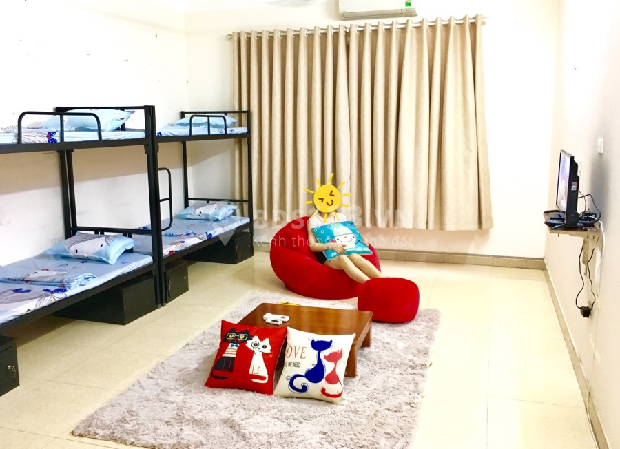 Tìm người ở ghép homestay Trung Hòa Nhân Chính 1,5tr/tháng bao full