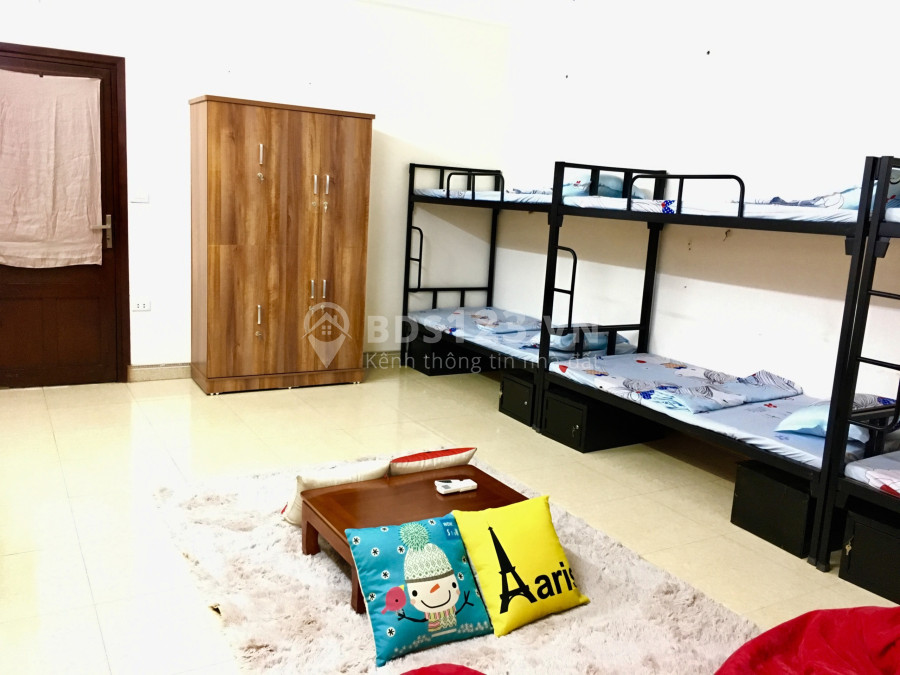 Tìm người ở ghép homestay Trung Hòa Nhân Chính 1,5tr/tháng bao full