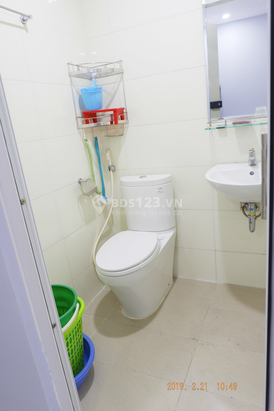 Cho NỮ thuê phòng tại 541/73 đường Huỳnh Văn Bánh, quận Phú Nhuận, đầy đủ nội thất