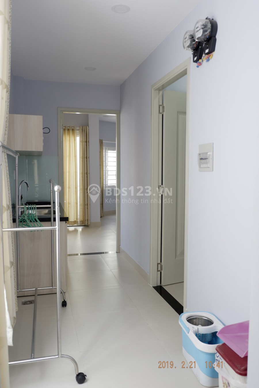 Cho NỮ thuê phòng tại 541/73 đường Huỳnh Văn Bánh, quận Phú Nhuận, đầy đủ nội thất