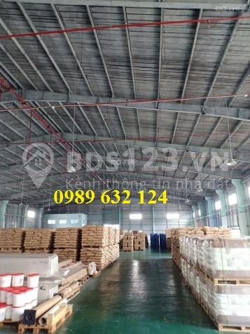 Cho thuê kho chứa hàng nhỏ lẻ tại Dĩ An, Bình Dương