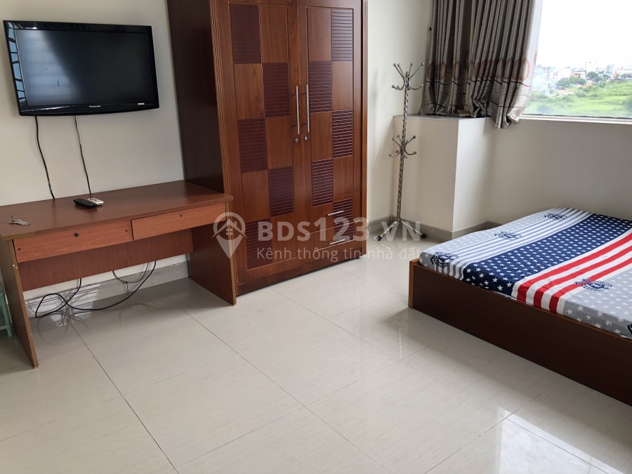 Phòng trọ mới xây, đẹp như khách sạn, đầy đủ nội thất, giờ giấc tự do, gần Aeon Mall