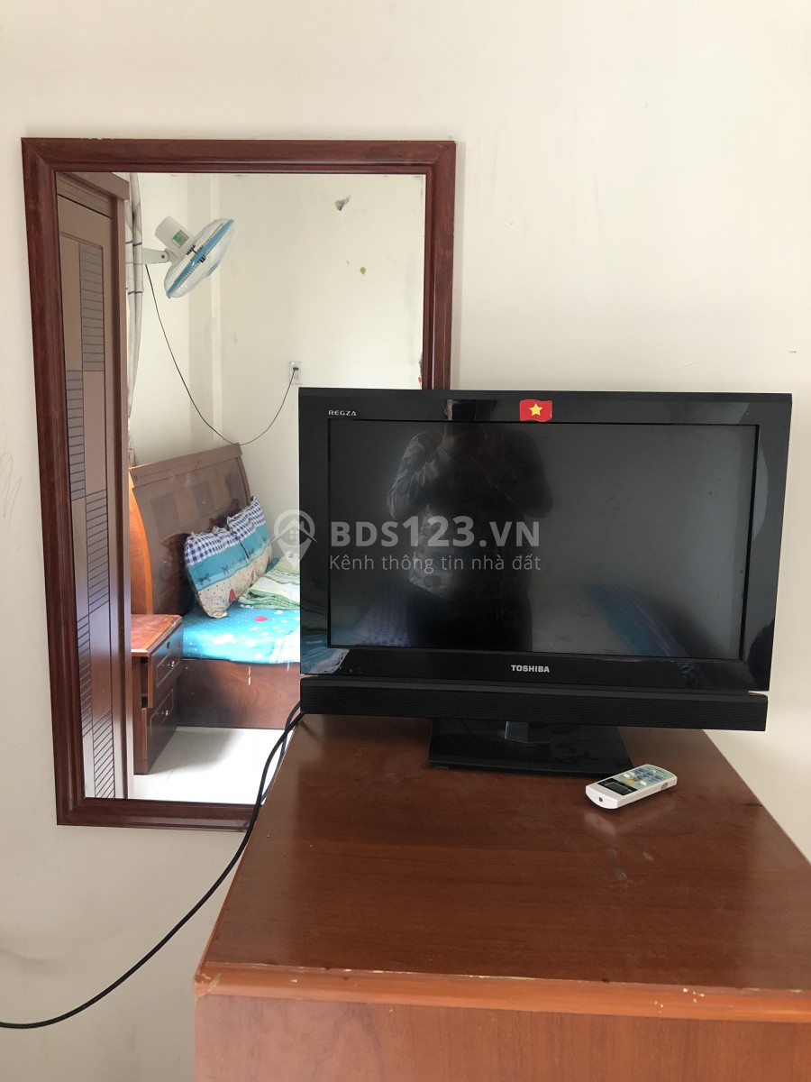 Phòng trọ mới xây, đẹp như khách sạn, đầy đủ nội thất, giờ giấc tự do, gần Aeon Mall