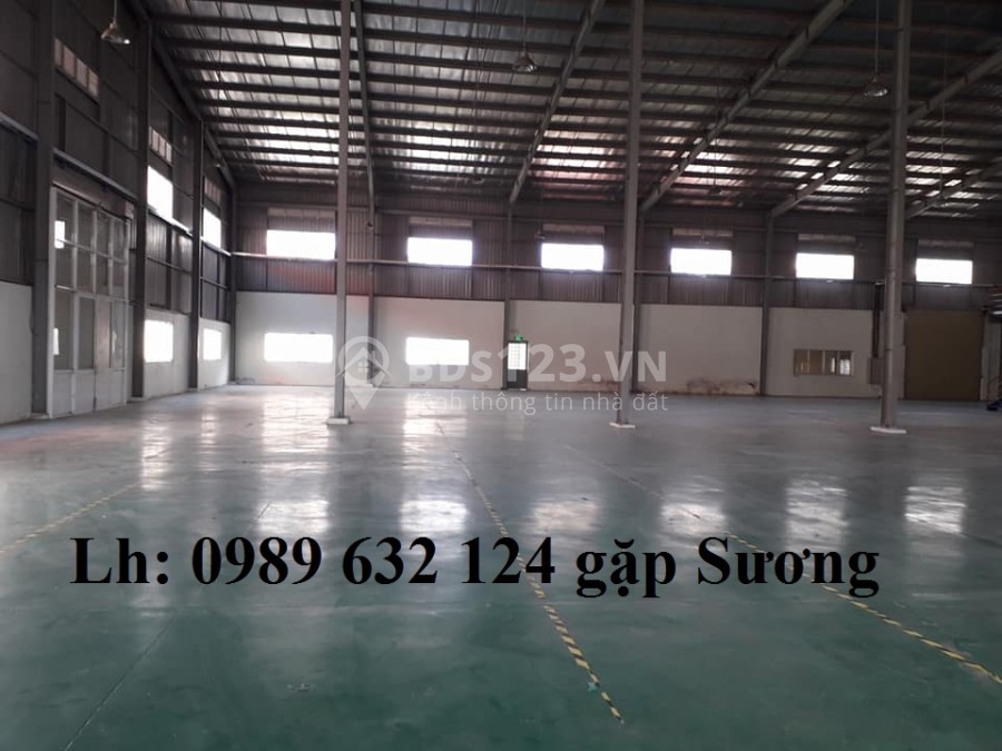 Cho thuê kho chứa hàng nhỏ lẻ tại Dĩ An, Bình Dương