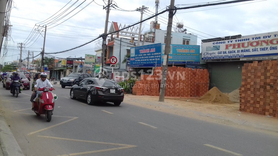 Bán đất 2 mặt tiền góc Nguyễn Duy Trinh 22m và 785, Q9