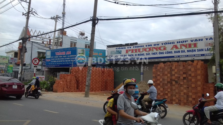 Bán đất 2 mặt tiền góc Nguyễn Duy Trinh 22m và 785, Q9