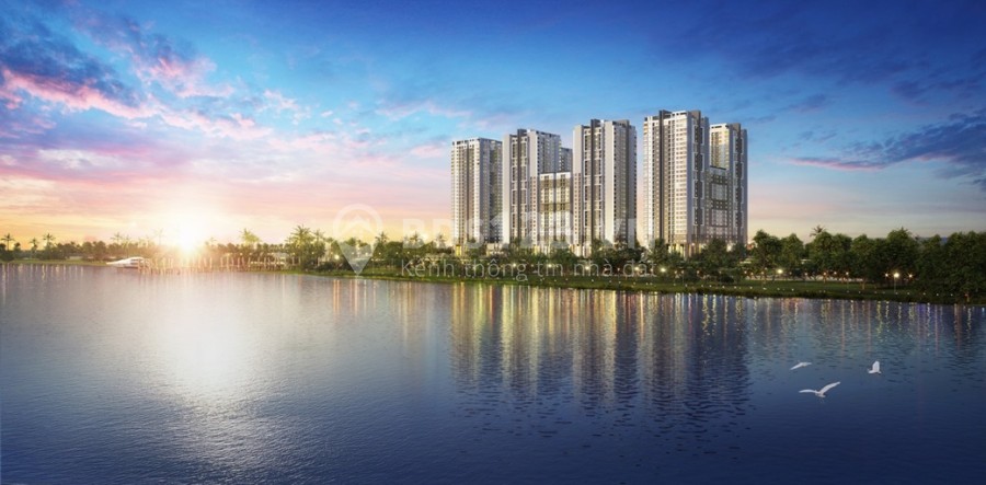 Bán căn hộ 2PN giá chỉ 2,5 tỷ tại dự án Saigon South Residences. LH 0938011552