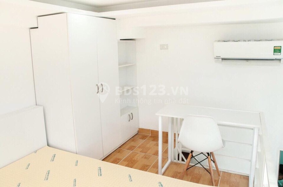 Cho thuê căn hộ mini 904 Nguyễn Kiệm full nội thất cao cấp bao cáp, nét, giữ xe Tel 0943107090 Thủy