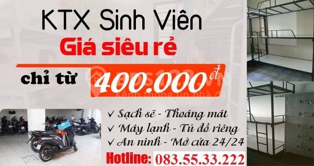 Ký Túc Xá cho Sinh viên, người di làm tại Lê Văn Lương -…