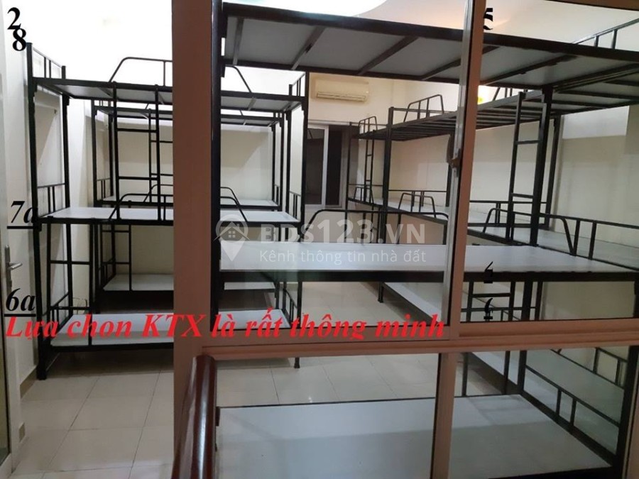Ký Túc Xá cho Sinh viên, người di làm tại Lê Văn Lương -…