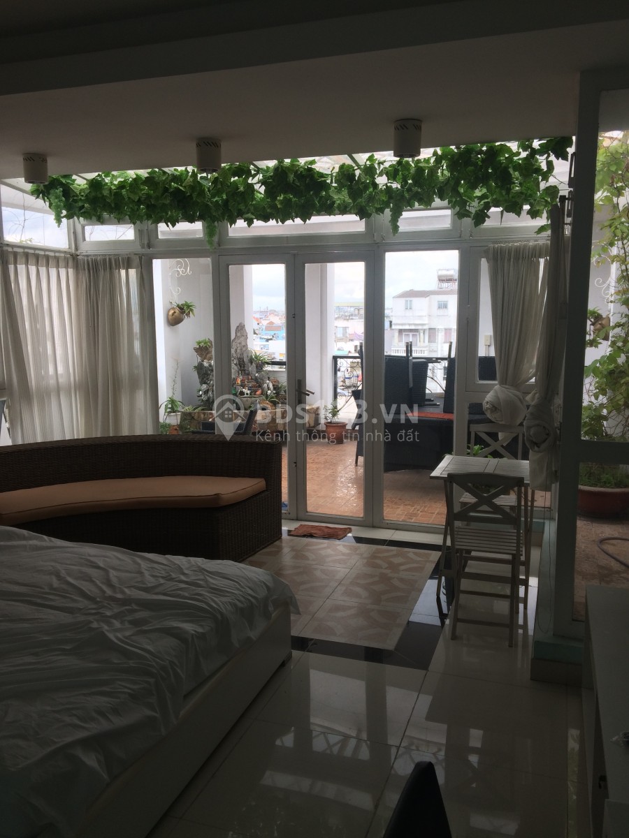 căn hộ MINI đầy đủ tiện nghi cao cấp 15/6 đoàn như hài,Q8 DT 60M