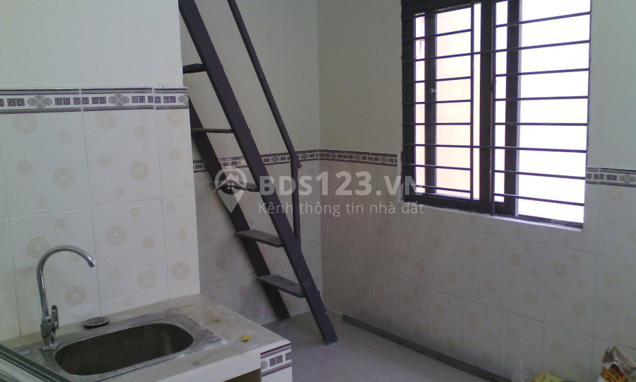 Phòng trọ 30m2, 2,3 triệu/tháng, khu dân cư Nam Hùng Vương-Bình Tân-HCM.