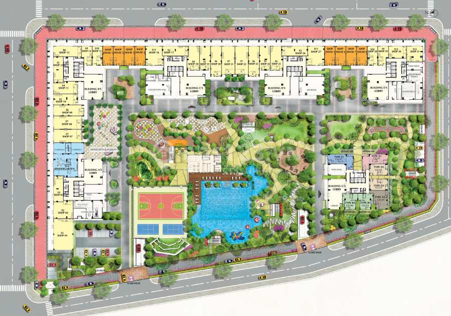 Bán căn hộ 2PN, 2WC Saigon South Residences lầu cao, view công viên thoáng mát, giá chỉ 2,55 tỷ. LH 0938011552