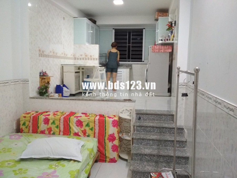Tìm nữ ở ghép phòng đẹp sạch sẽ, chỉ cần xách vali vào là ở ngay