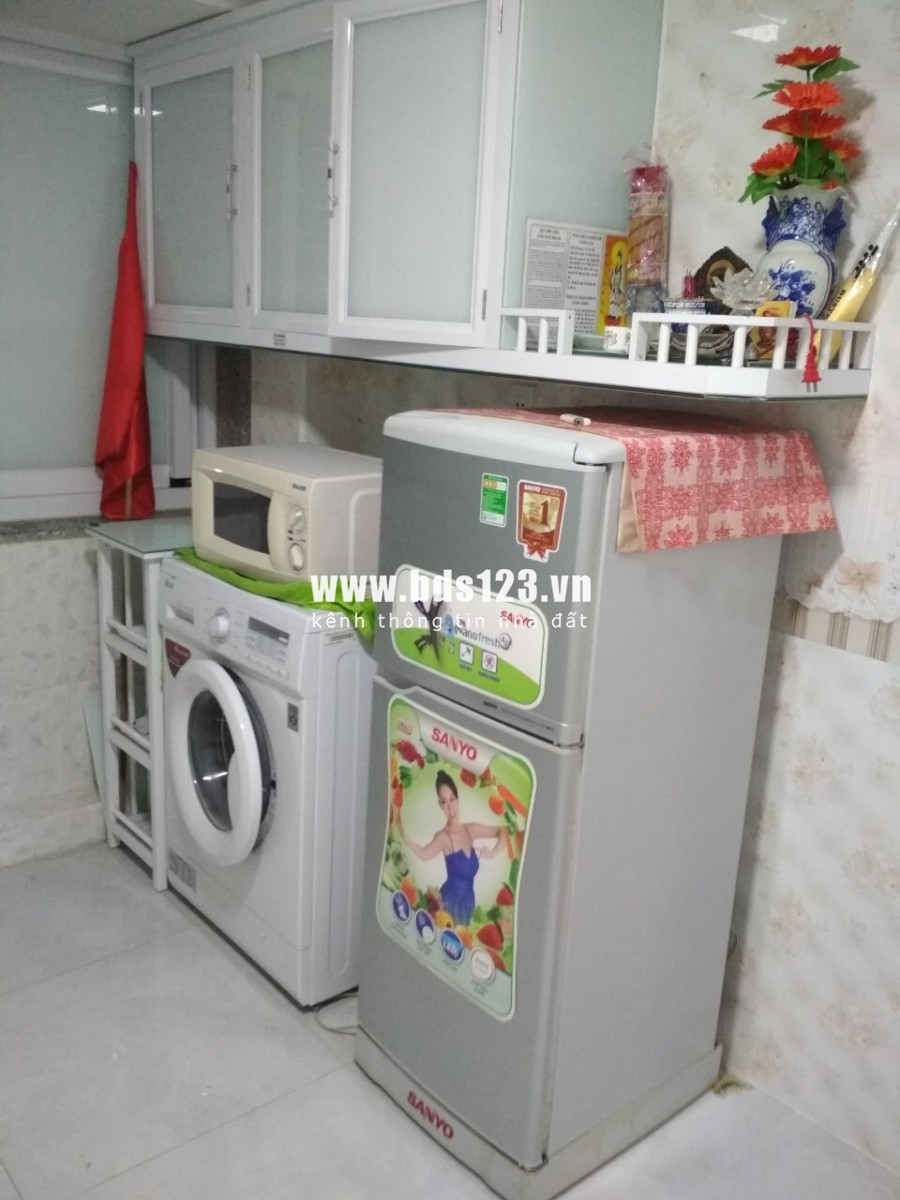 Tìm nữ ở ghép phòng đẹp sạch sẽ, chỉ cần xách vali vào là ở ngay