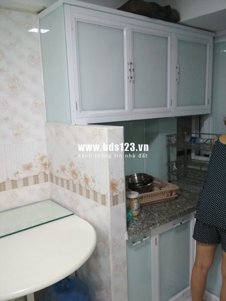 Tìm nữ ở ghép phòng đẹp sạch sẽ, chỉ cần xách vali vào là ở ngay