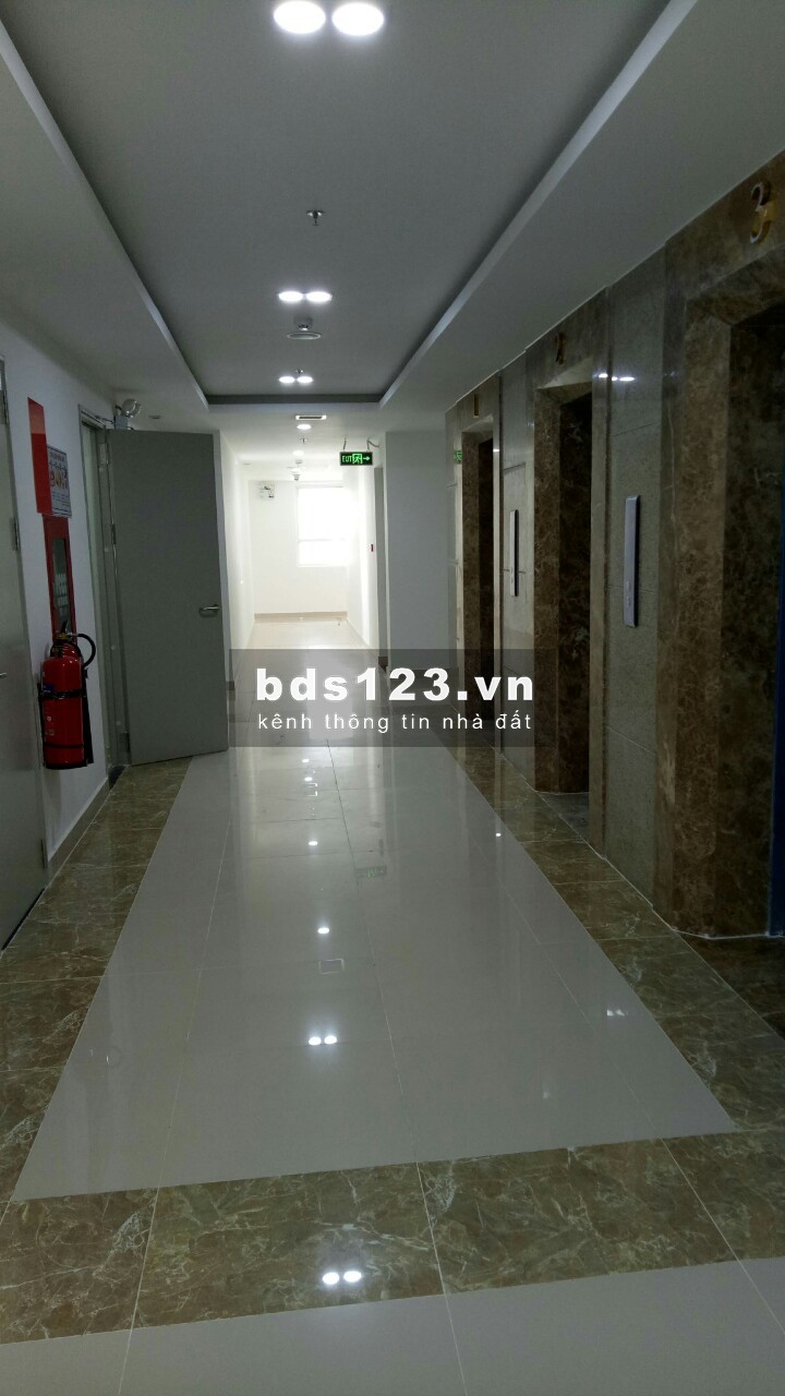 Cho thuê office-tell mặt tiền đường số 7, An Lạc A, Bình Tân Moonlight Parkview