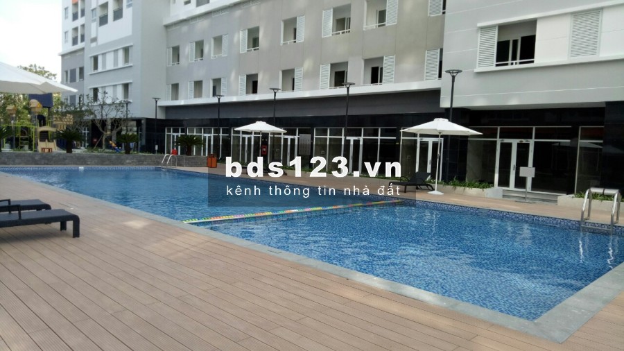Cho thuê office-tell mặt tiền đường số 7, An Lạc A, Bình Tân Moonlight Parkview