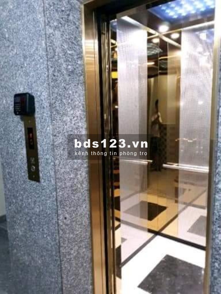 Phòng trọ cho thuê dạng chung cư tại Bùi Đình Túy, Bình Thạnh