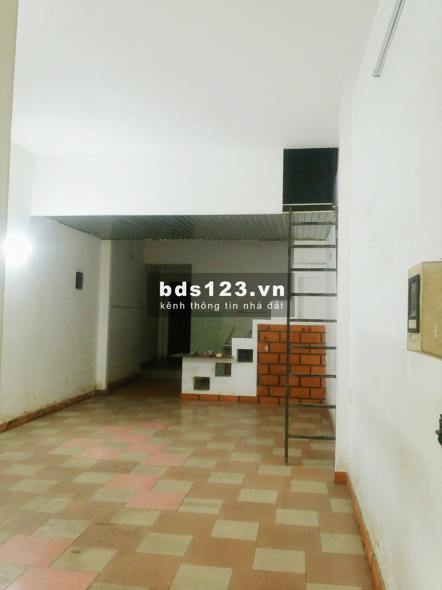 [CÓ ĐIỆN 3 PHA] Cho thuê nhà nguyên căn mặt tiền 112m2 QL1A, Quận 12