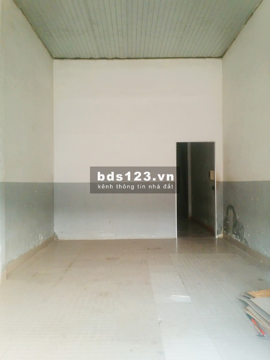 [CÓ ĐIỆN 3 PHA] Cho thuê nhà nguyên căn mặt tiền 112m2 QL1A, Quận 12