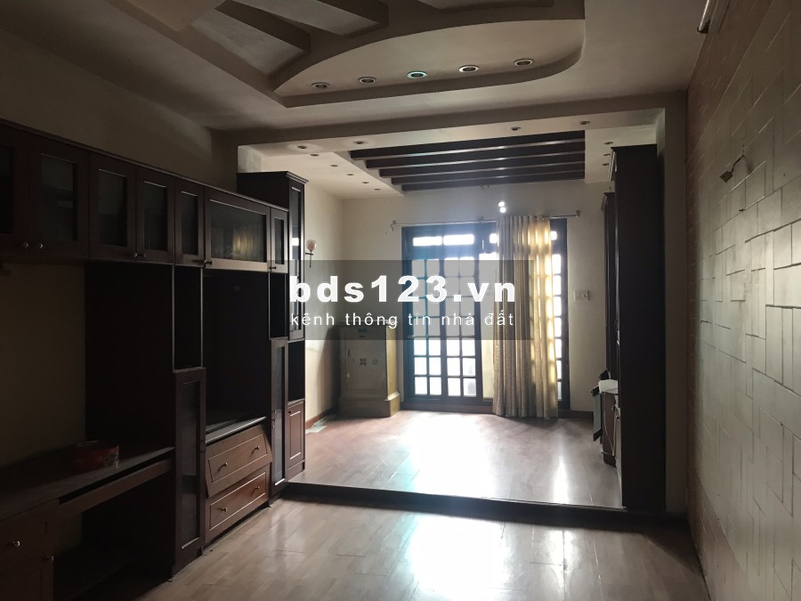 Bán gấp nhà 222 Bạch Đằng phường 24 Bình Thạnh gần chợ Bà Chiểu