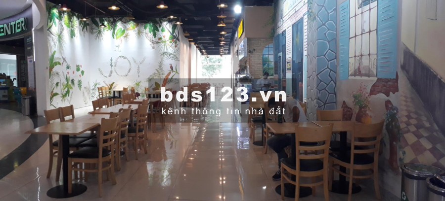 Cho thuê mặt bằng bán cơm văn phòng tại JOY Citipoint, KCX Linh Trung1