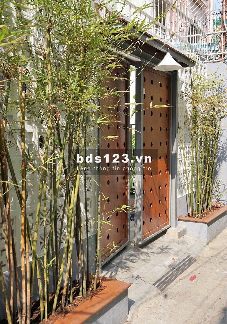 Phòng Studio cho thuê tại trung tâm Q1, Tp. HCM / Service Studio at downtown