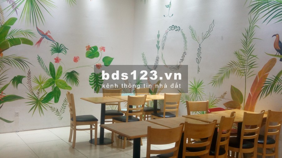 Cho thuê mặt bằng bán cơm văn phòng tại JOY Citipoint, KCX Linh Trung1