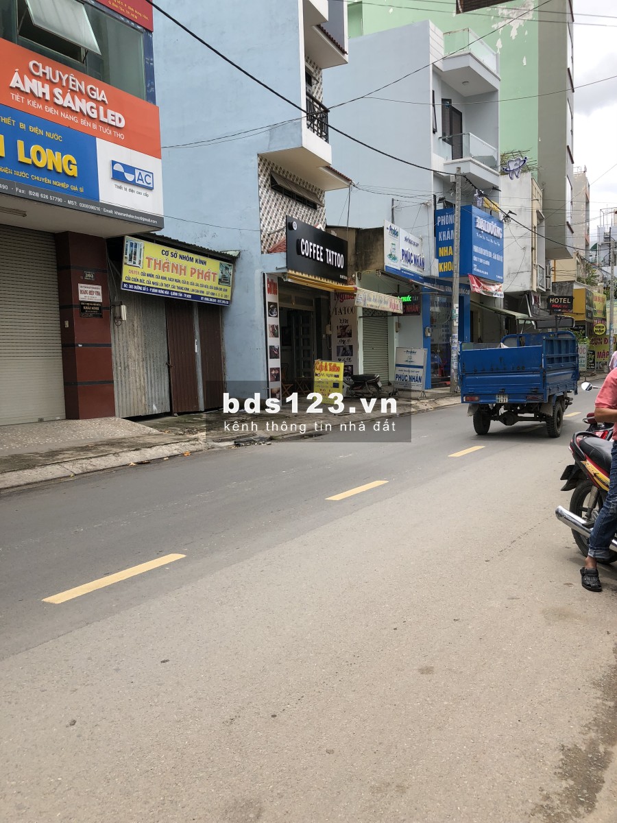 MẶT BẰNG MẶT TIỀN gần AEON Mall TÂN PHÚ, khu vực mua bán đông đúc - giá 7tr/th