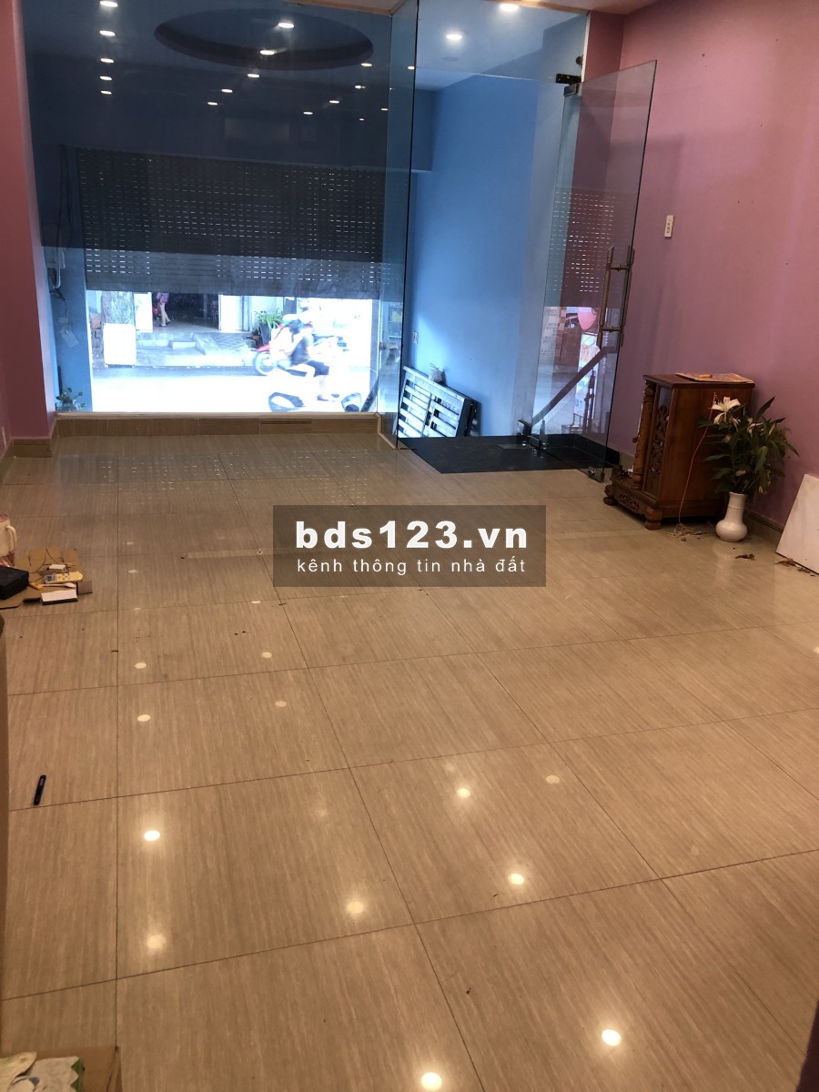 MẶT BẰNG 40m2 tuyệt đẹp ngay Mặt Tiền đường, gần AEON Mall TÂN PHÚ - giá 7tr/th