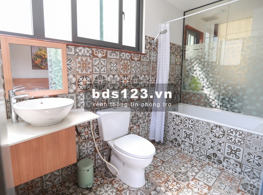 Phòng Studio cho thuê tại trung tâm Q1, Tp. HCM / Service Studio at downtown