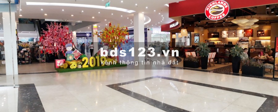 Cho thuê mặt bằng bán cơm văn phòng tại JOY Citipoint, KCX Linh Trung1