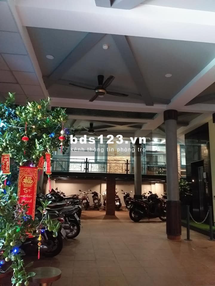 Cho thuê phòng đẹp giá rẻ ngay ngã tư 4 xã tại 252/29 Phan Anh
