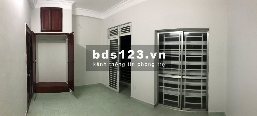 Phòng máy lạnh, Bancol, cửa sổ, HXH 254 Lê Văn Thọ 2tr5