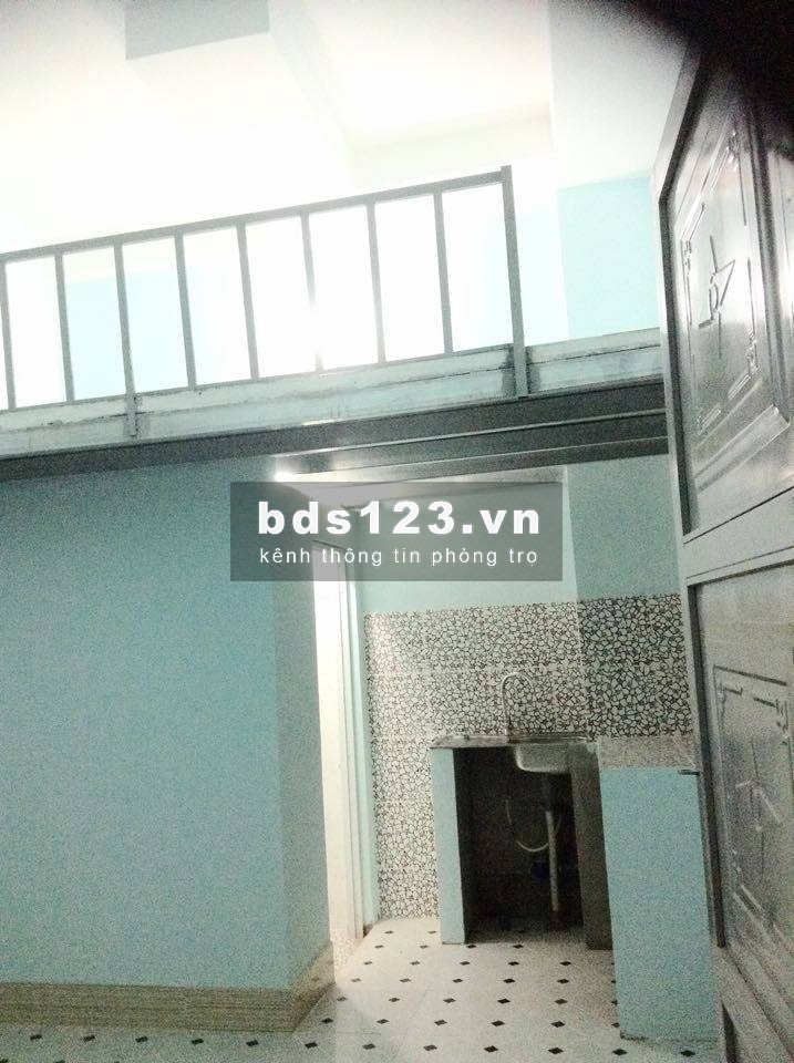 Phòng trọ quận 12, giá rẻ, phường Thạnh Lộc, Hà Huy Giáp, Cầu Vượt Ngã Tư Ga