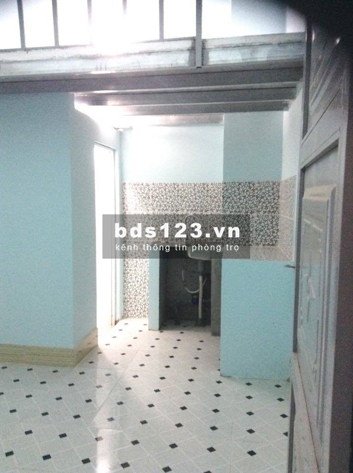 Phòng trọ quận 12, giá rẻ, phường Thạnh Lộc, Hà Huy Giáp, Cầu Vượt Ngã Tư Ga