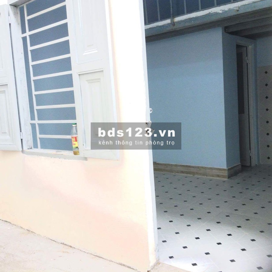 Phòng trọ quận 12, giá rẻ, phường Thạnh Lộc, Hà Huy Giáp, Cầu Vượt Ngã Tư Ga
