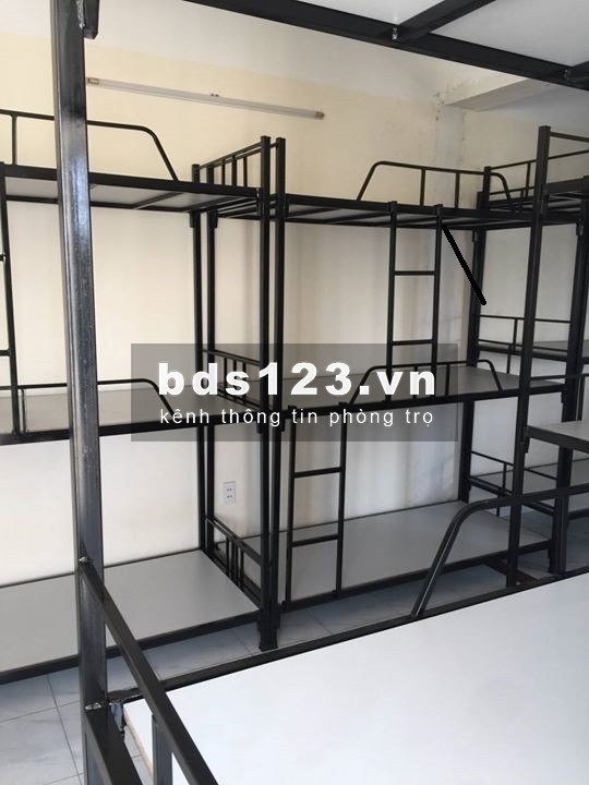 KTX giá rẻ gần chợ Tân Bình, bệnh viện Thống Nhất