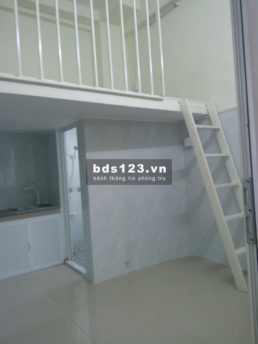 Phòng cho thuê giờ giấc tự do,có gác, kệ bếp nấu ăn, bảo vệ 24/24 giá từ 2tr6