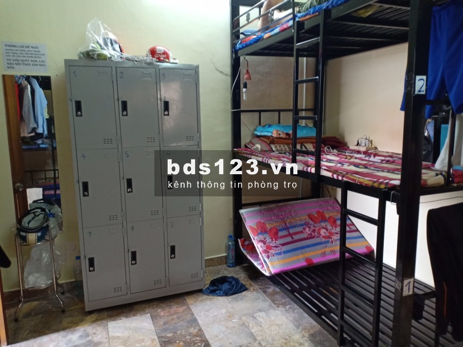 SÂN BAY 1/B22/27 BẠCH ĐẰNG TÌM NAM/NỮ Ở GHÉP