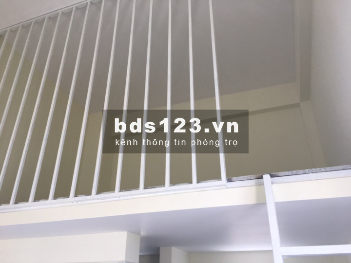 Phòng cho thuê giờ giấc tự do,có gác, kệ bếp nấu ăn, bảo vệ 24/24 giá từ 2tr6