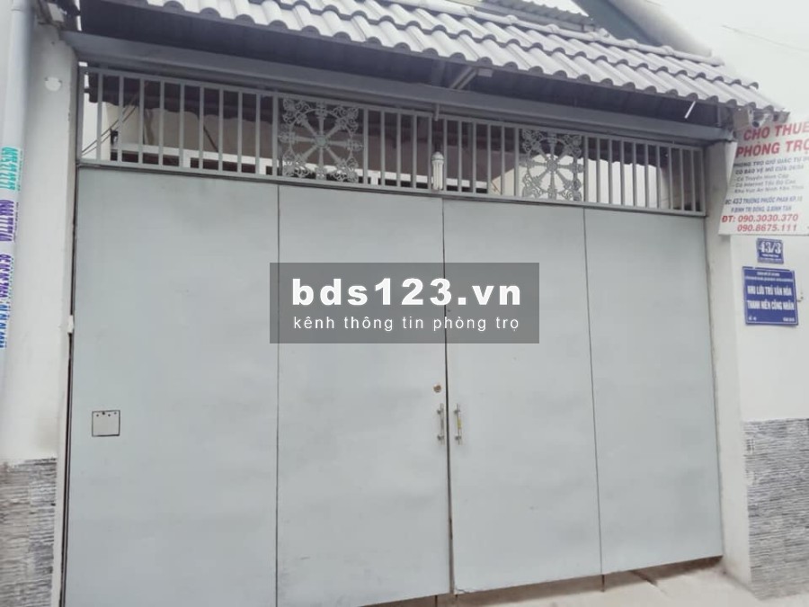 Nhà Trọ, Giờ Tự Do, 43/3 Đường Trương Phước Phan, Quận Bình Tân